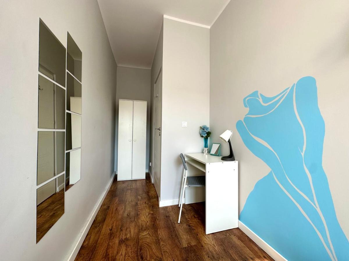 Mmrent Lady Blue Room Gdańsk Exterior foto